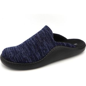 Westland Dames Pantoffel Muil Monaco - 15449-500 Blauw - Maat 42