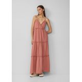 QS - Zomerjurk - Abrikoos - QS x Sarah & Tini