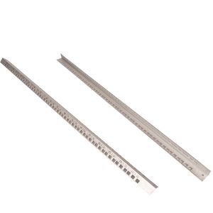 ROLINE 19-inch profielrails 9 HE, voor wandbehuizing Basic