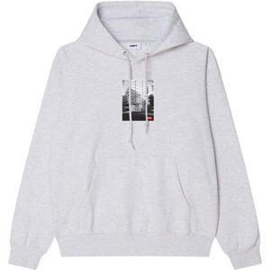Obey Osaka Foto Fleece Sweatshirt - Streetwear - Volwassen