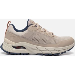 Skechers Arch Fit Baxter-Pendroy Sneakers taupe - Heren - Maat 48