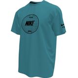 Nike - Swim Lead Line - T-shirt - Groen