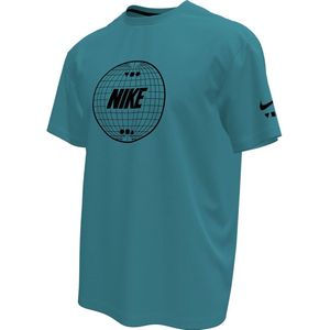 Nike - Swim Lead Line - T-shirt - Groen