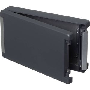 Bopla - Universele Behuizing - Grijs - 299 x 173 x 60 mm - Elektronica Benodigdheden