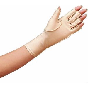 Norco -  Oedeemhandschoen halve vingers over de pols - S rechts