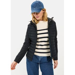 camel active Gewatteerde jas gemaakt van gerecycled polyester - Maat womenswear-34 - Marine