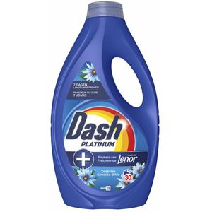 Dash Vloeibaar Wasmiddel Zeebries 30 Wasbeurten 1350 ml