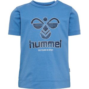 Hummel - hmlAzur - T-Shirt - Rivieroever