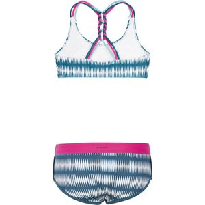 Protest Prtzuka Jr – Bikini set Meisjes – Halter top – Hipster broekje – Raku Blue