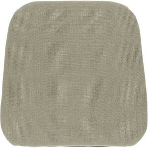 Unique Living - Wickerstoelkussen Elba outdoor Forest Green -45x46x5cm