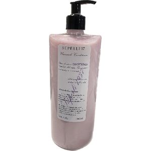 Superli - Universele Conditioner - Alle Haartypes - Droog & Weerbarstig Haar - 1000ml