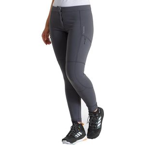 Craghoppers - UV broek voor vrouwen - Dynamic - Grijs - maat XL (38)