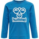 Hummel - hmlCODY T-shirt L/S - T-shirt - Biologisch Katoen - Drukknoopjes - Raglanmouwen