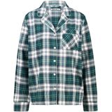 America Today Morgan Shirt - Dames Pyjama - Maat S