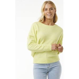 Emily Sweater - Lime