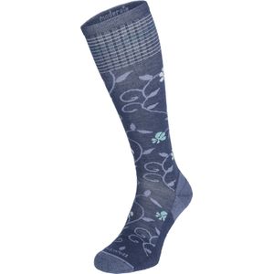 Sockwell - Full Sun Dames Compressiekousen Klasse 1 Denim - Maat 35-38
