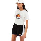 Ellesse - Braser - T-shirt - Blauw - Korte Mouwen - Dameskleding