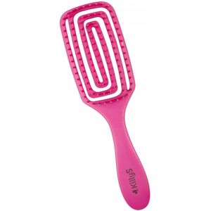 KillyS Haarborstel met Aardbeiengeur - Flexibel & Luchtstroom