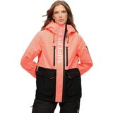Superdry Ultimate Freestyle Jas Zwart 2XS Vrouw