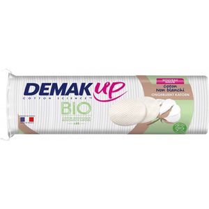 Demak-up - Biologische Wattenschijfjes - 28x85ST - Voordeelverpakking