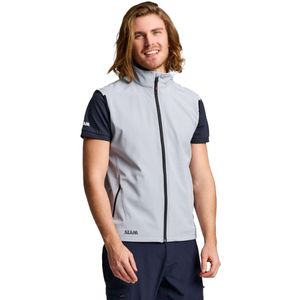 Slam Act Softshell-Vest - Streetwear - Volwassen