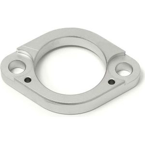 Akrapovic Yzf-r125 13&ninja Zx-6r 636 19-20&zx-6r 19-20&cb/cbr 650f 16/18 P-f34 Uitlaatflens Zilver