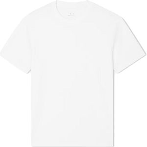 Armani Exchange - XM001431_AF10337 - T-shirt - Katoen - Met Korte Mouwen