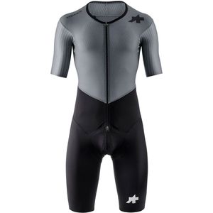 Assos - Equipe RS Le Houdini S11 - Wieler Skinsuit - Zwart