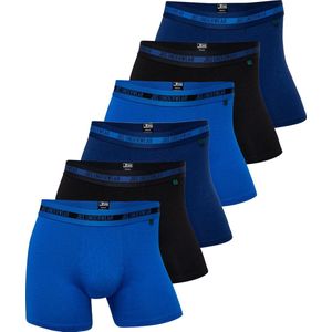 JBS Heren lang short / pant 6 pack Bamboo