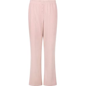 Hunkemöller - Pyjama broek Pointelle - Roze