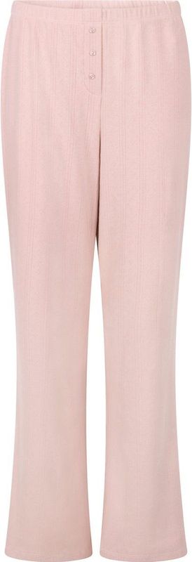 Hunkemöller - Pyjama broek Pointelle - Roze