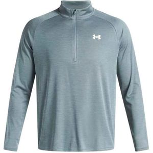 Under Armour - Tech Textured 1/2 Zip Pullover - Heren