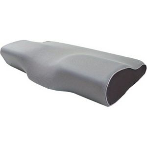 Bovista Anti Snurk Kussen - Anti Snurk Producten - Snore Stopper - Snurken - Kussen Zij Slaper - Apneu Kussen - Tegen Snurken - Grijs