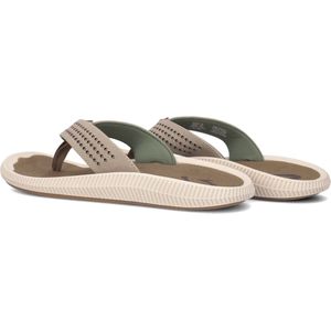 Olukai Ulele Slippers - Heren - Bruin - Maat 45