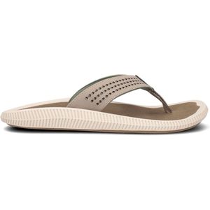 Bruin Tinten Ulele Slippers - Heren - Bruin