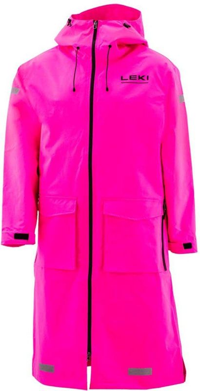 Leki - Alpino Rain Coat Wcr Pro - Jas - 2-laags Membraan - PFAS-vrij