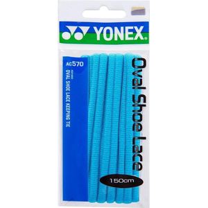 Yonex ovale veters (AC570) - 150cm - lichtblauw (Kento Momota)