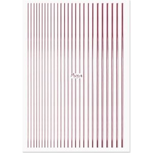 Moyra Nailart Strips 03 Rose Gold