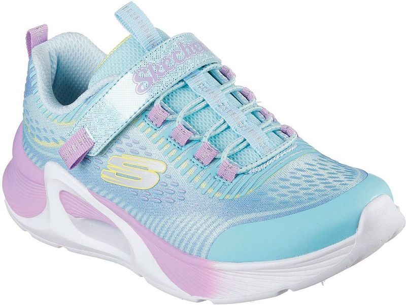 Skechers - Tide Tech - Schoenen - Blauw - Zonder Veters