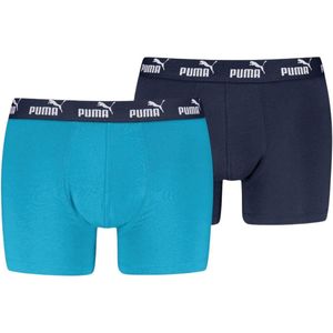 Puma Everyday Boxershorts Heren (2-pack) - Maat L