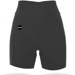 Santini Vibe Korte Broek Zwart,Grijs XS Vrouw