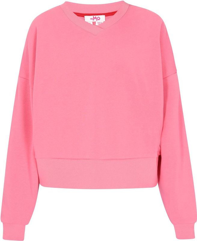 myMo - Sweatshirt - V-hals - Back-To-School Collectie