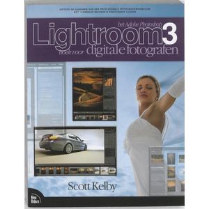 Het Lightroom 3 Boek Voor Digitale Fotografen