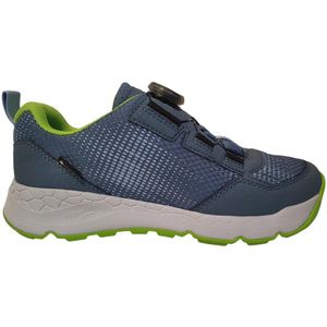 Superfit - Free Ride - Lage Schoen - Kobalt Blauw - Waterdicht - BOA Draaisysteem