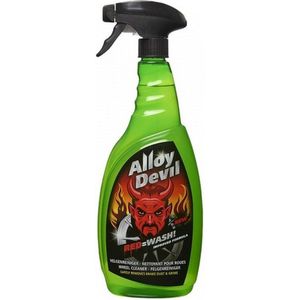 Alloy Devil velgenreiniger 1 liter groen