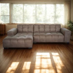 Reefs Interior Loungebank Emma - Links - Antraciet