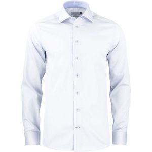 J.Harvest & Frost HEMD RED BOW 29 SLIM FIT 2902902 - White - XS