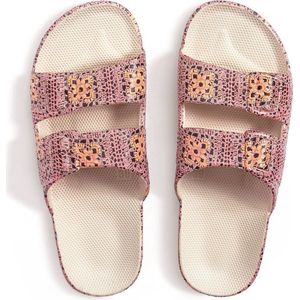 Freedom Moses Slippers PENNY LANE STONE 35/36