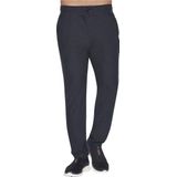 Skechers - Heren Joggingbroek - Donkerblauw - Vochtafvoerende Stof