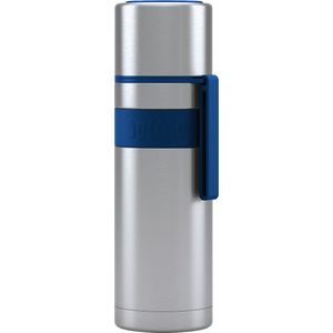 Boddels HEET Thermosfles - 0,5 liter - RVS/Blauw